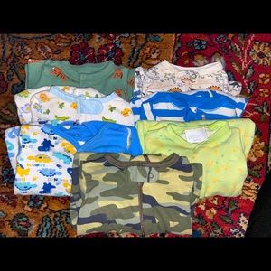 Newborn baby boy bundle!